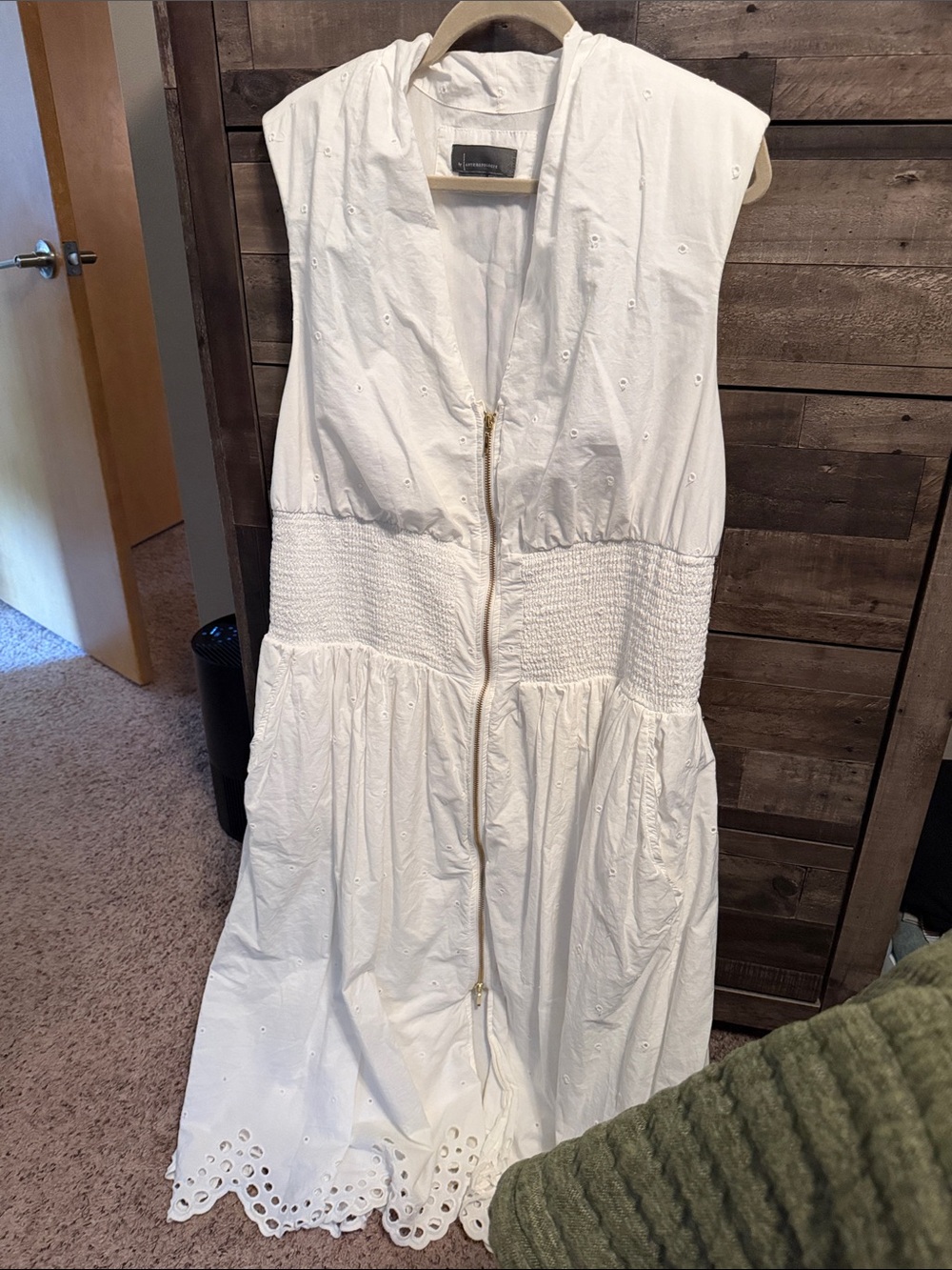 2x Anthropologie Dress